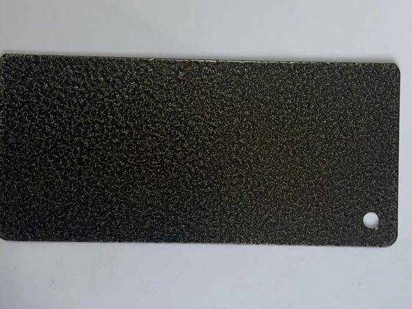 J145黑底青銅花(huā)